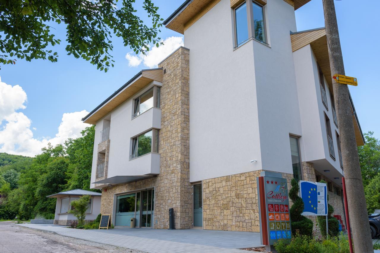 Hotel & Relax Zone Cattleya كروشونا المظهر الخارجي الصورة